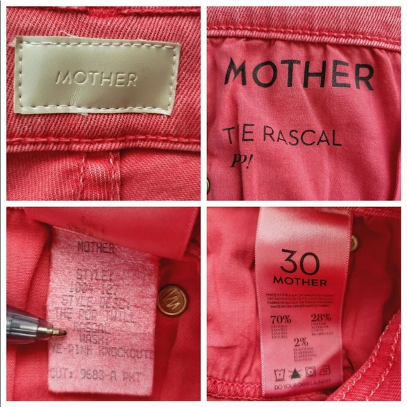 MOTHER Rascal 30 - Picture 2 of 5